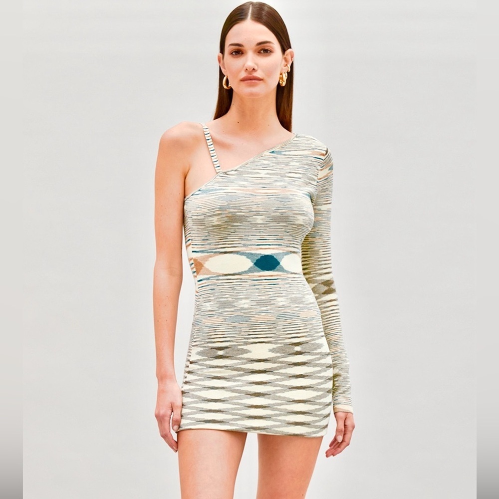 🔥 Atoir Luxury On Time Knit Dress
